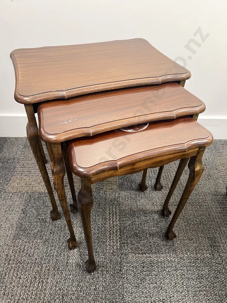Nest of Three Tables Image 1++