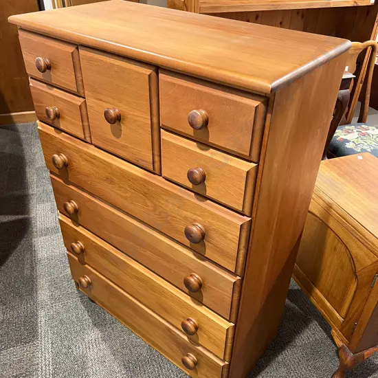 Modern Scotch Chest