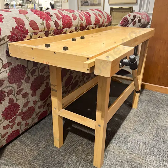 Modern Work/Tool Bench