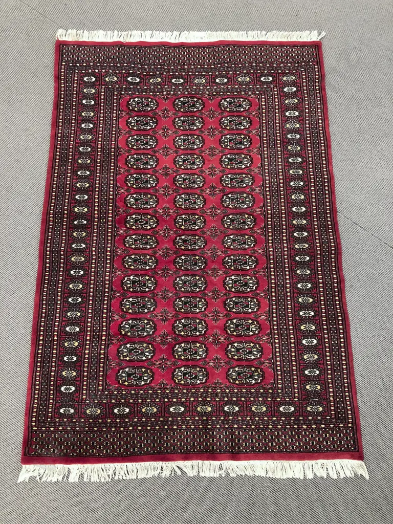 Persian Floor Rug Image 1++