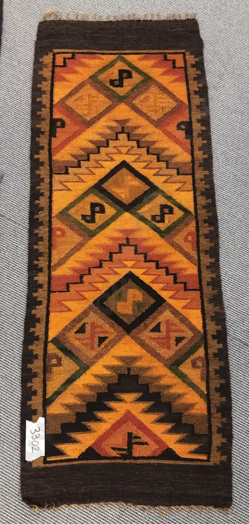 Kilim Floor Rug Image 1++