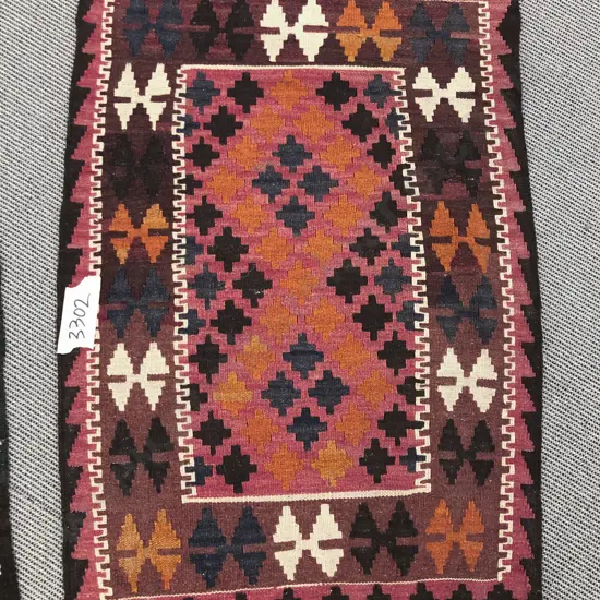 Kilim Floor Rug