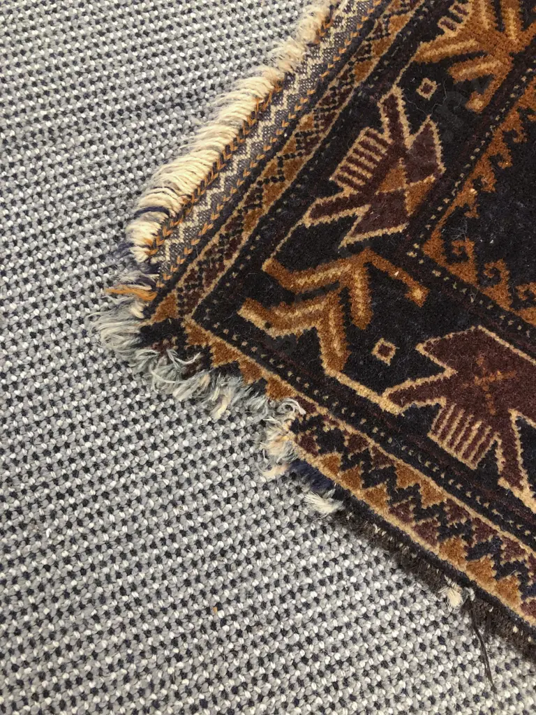 Persian Floor Rug Image 1++
