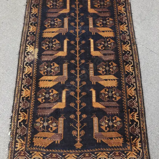 Persian Floor Rug