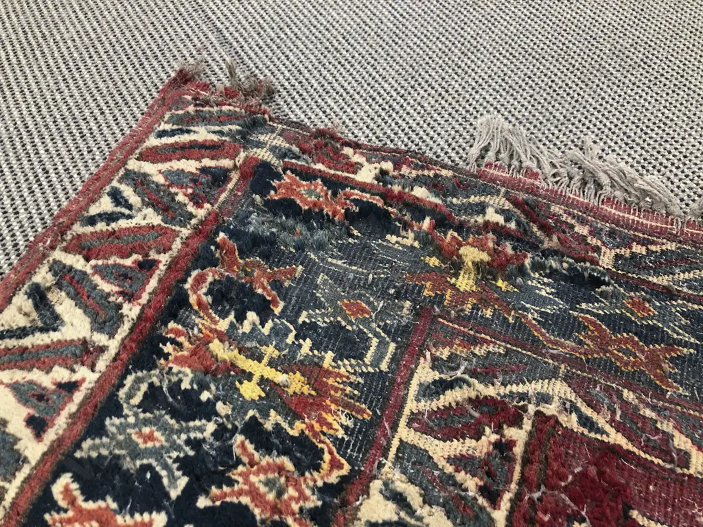 Persian Floor Rug Image 1++