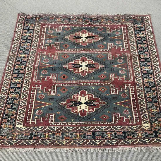 Persian Floor Rug