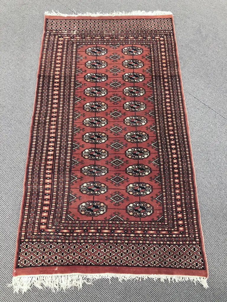 Persian Floor Rug Image 1++