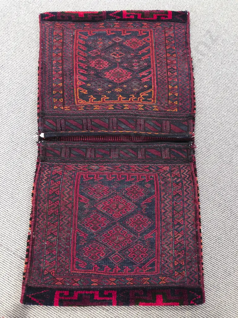 Persian Saddle Bag Image 1++