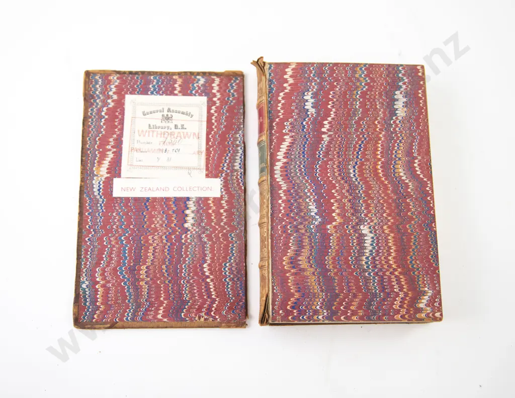Yate Rev William - An Account Of New Zealand Image 1++