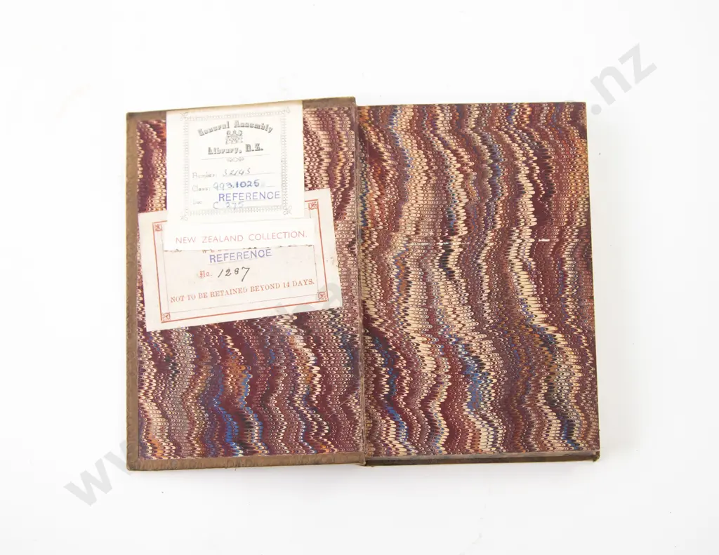 Carey Lieutenant-Colonel - Narrative of The Late War in New Zealand Image 1++