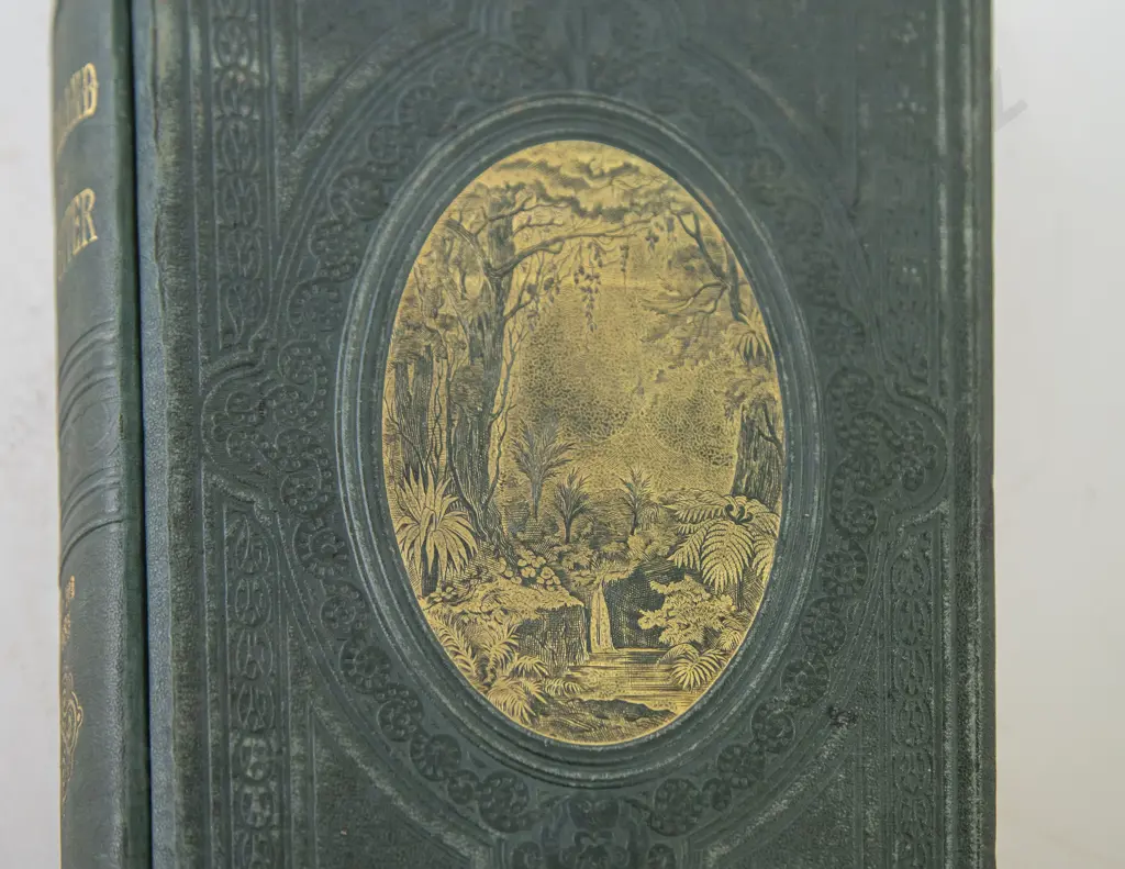 Von Hochstetter Dr Ferdinand - New Zealand Image 1++