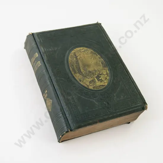 Von Hochstetter Dr Ferdinand - New Zealand