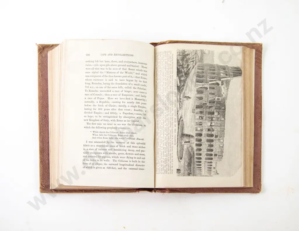 Carter Charles Rooking - Life and Recollections of a New Zealand Colonist Image 1++