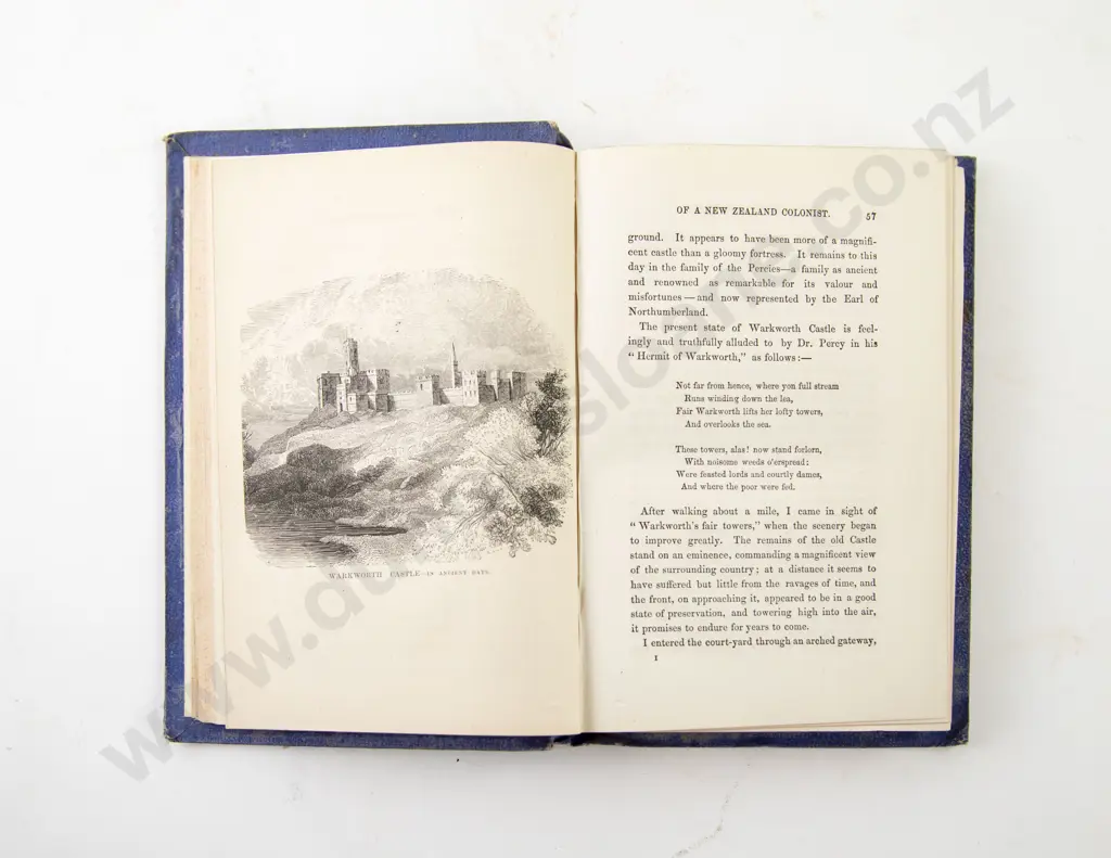 Carter Charles Rooking - Life and Recollections of a New Zealand Colonist Image 1++