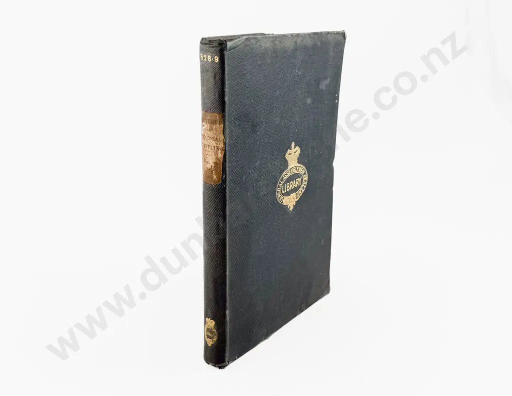 Whitehead Arthur - A Treatise On Practical Surveying Image 1++
