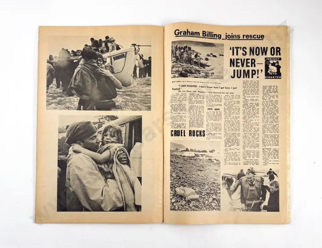 49 Bound Copies Of The Peoples Voice From 1945 Image 1++
