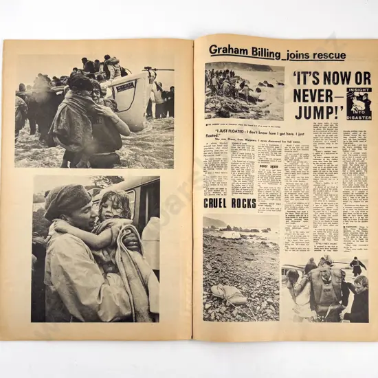 49 Bound Copies Of The Peoples Voice From 1945