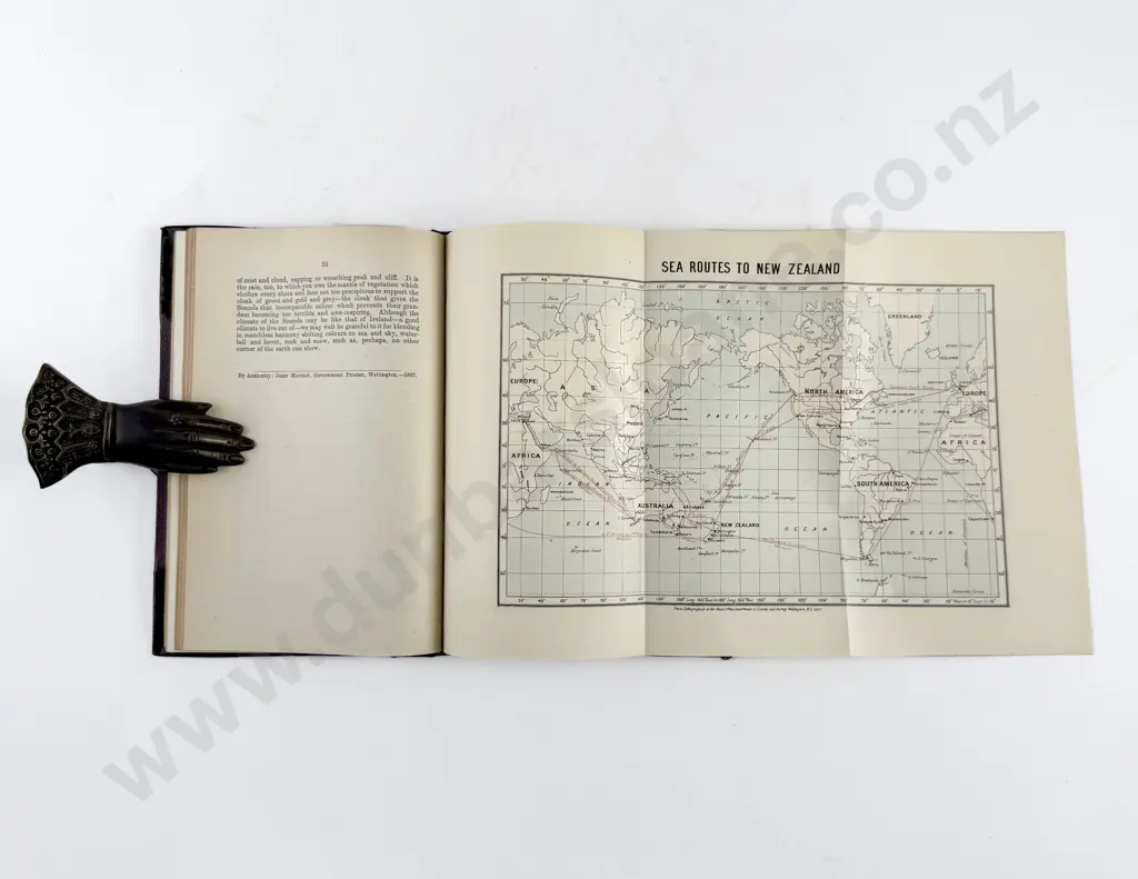 Pember Reeves The Hon W P - The Fortunate Isles Image 1++