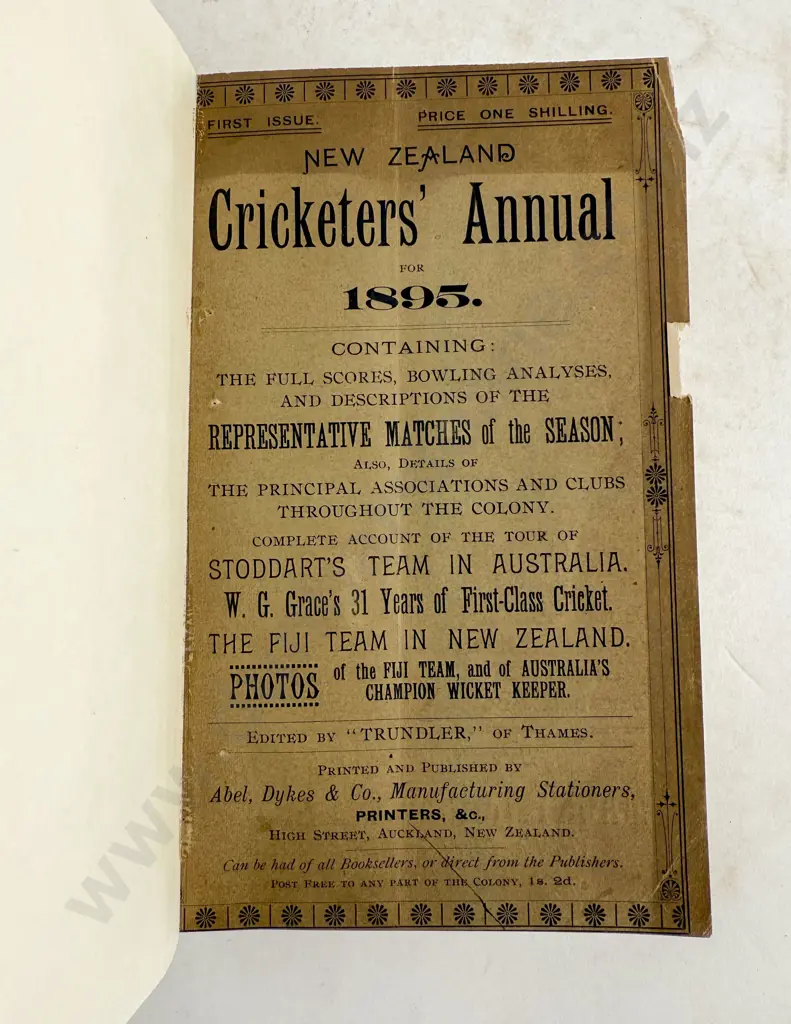 "Trundler" (William H Newton Image 1++