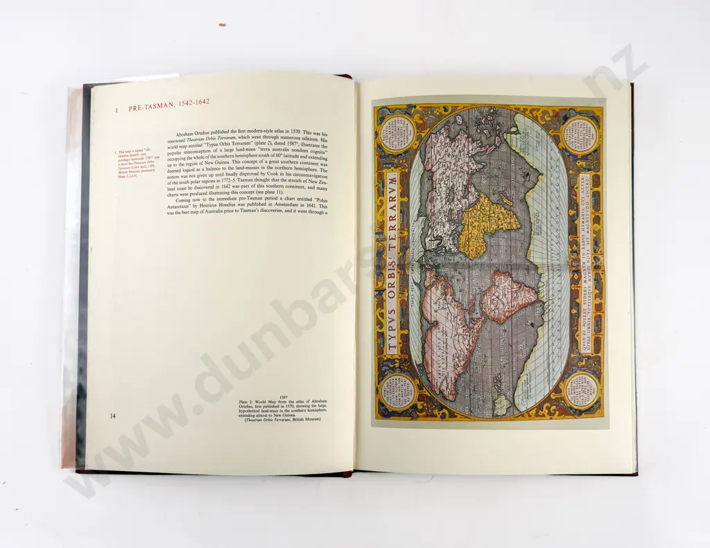 Maling Peter Bromley - Early Charts Of New Zealand Image 1++