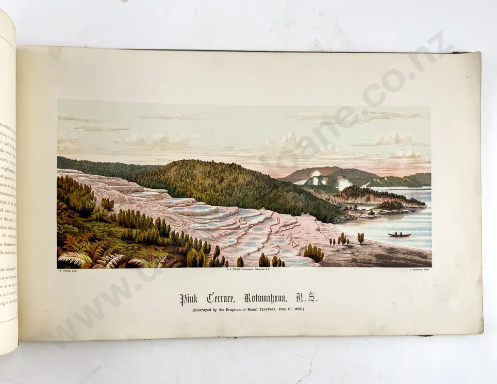 Wakefield Edward - New Zealand Illustrated Image 1++