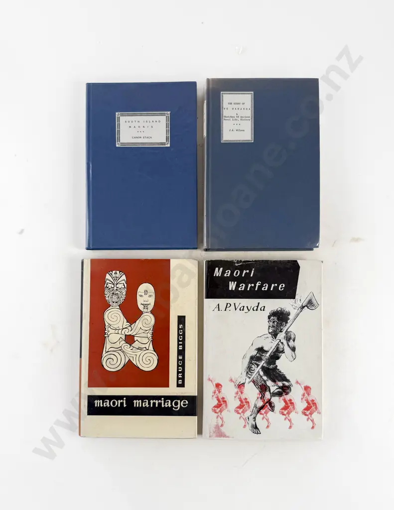 4 Maori Volumes Image 1++