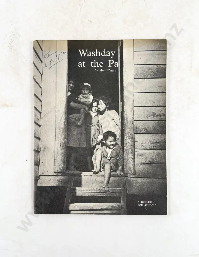 Westra Ans - Washday at the Pa Image 1++
