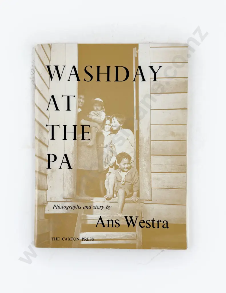Westra Ans - Washday at the Pa Image 1++