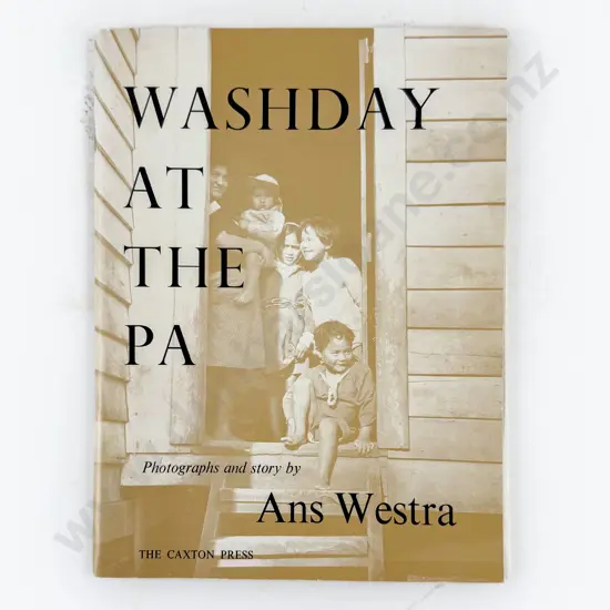 Westra Ans - Washday at the Pa