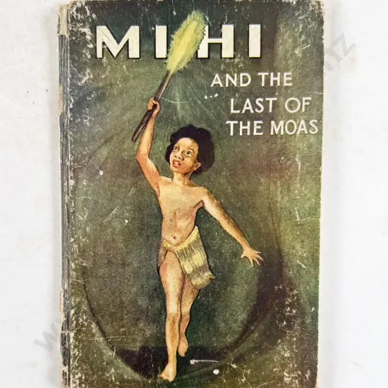 Gee Lyndahl Chapple - MIHI and the LAST of the MOAS
