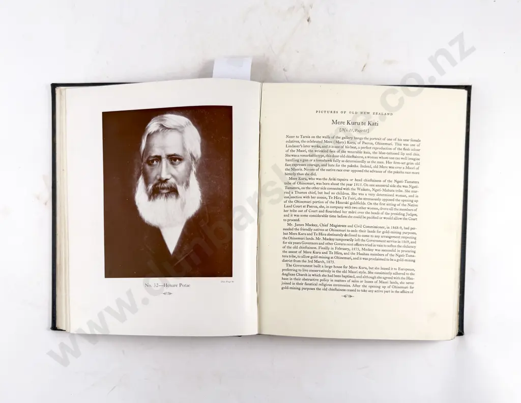 Cowan James - Pictures of Old New Zealand Image 1++