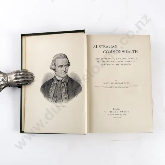 Tregarthen Neville - Australian Commonwealth