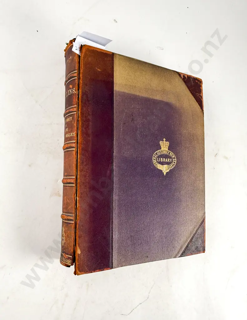 Collins Lieutenant-Colonel - An Account of the English Colony in New South Wales Image 1++