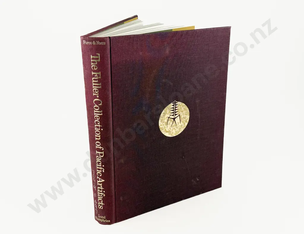 3 Pacific Art Related Volumes Image 1++