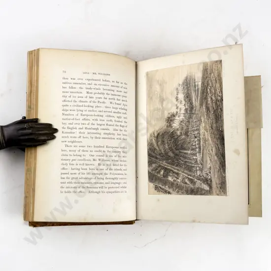 Hood T H - Notes Of A Cruise In H M S "Fawn" in the Western Pacific In The Year 1862