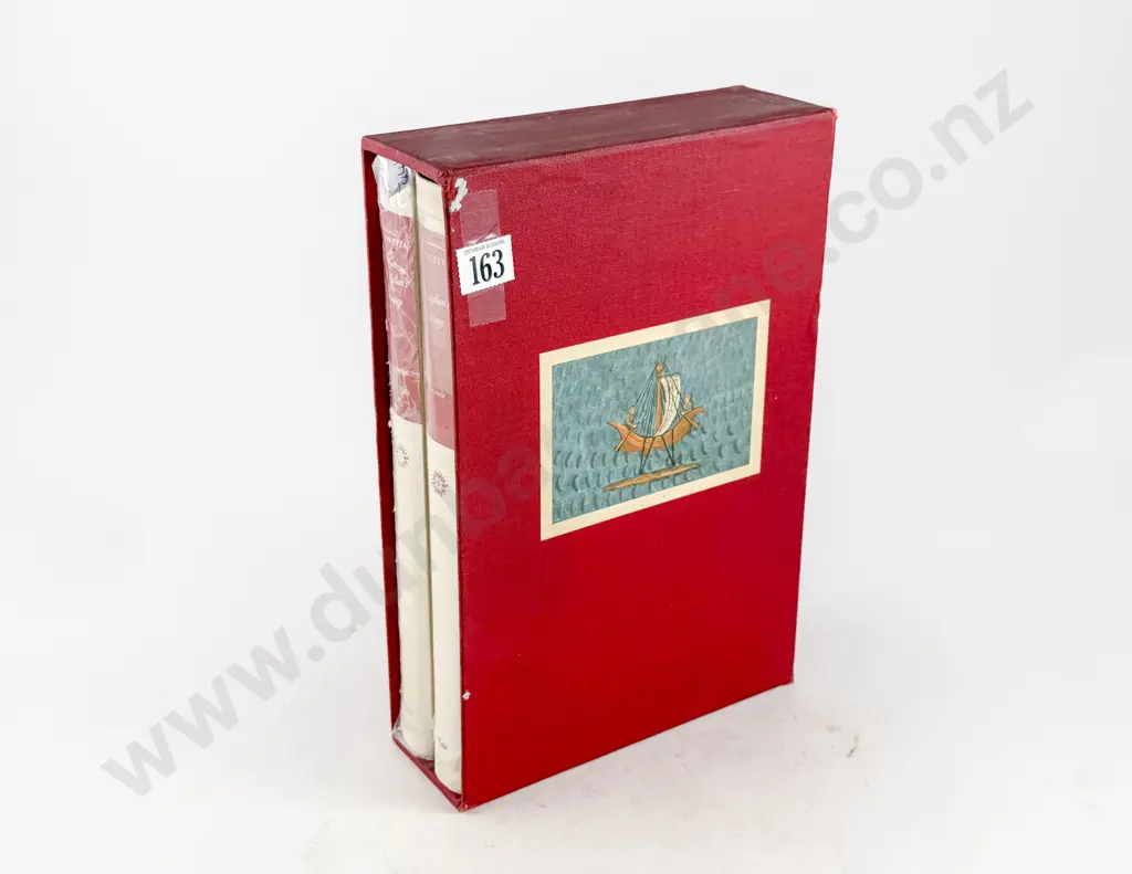 Pigafetta Antonio - Magellan's Voyage (2 Volumes) Image 1++