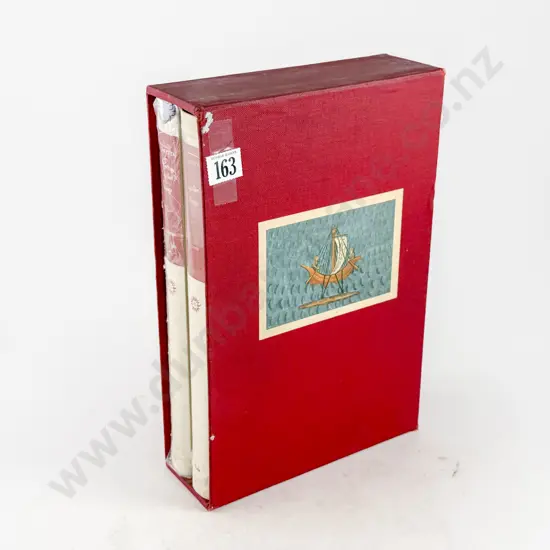 Pigafetta Antonio - Magellan's Voyage (2 Volumes)