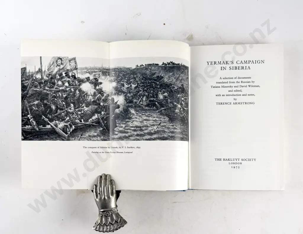 5 Various Hakluyt Society Volumes Image 1++