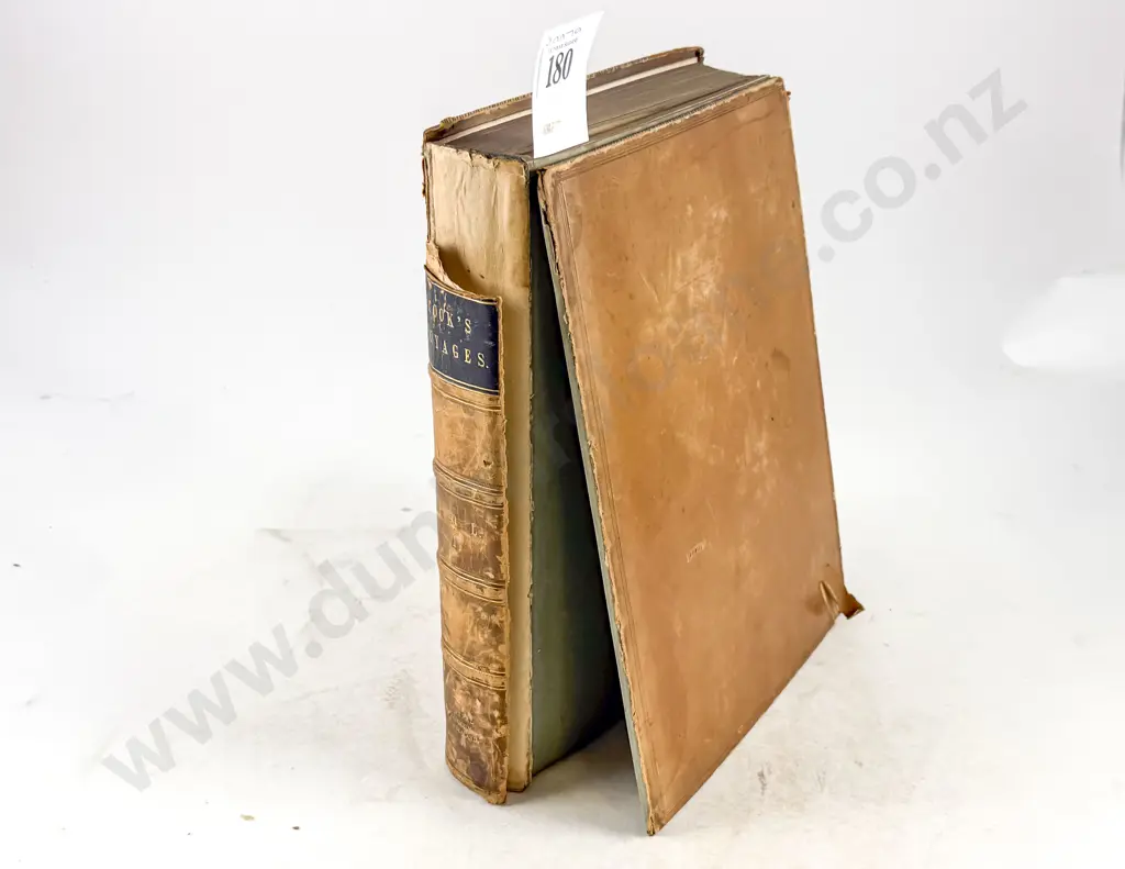 Hawkesworth John - An Account Of The Voyages (3 Volumes) Image 1++