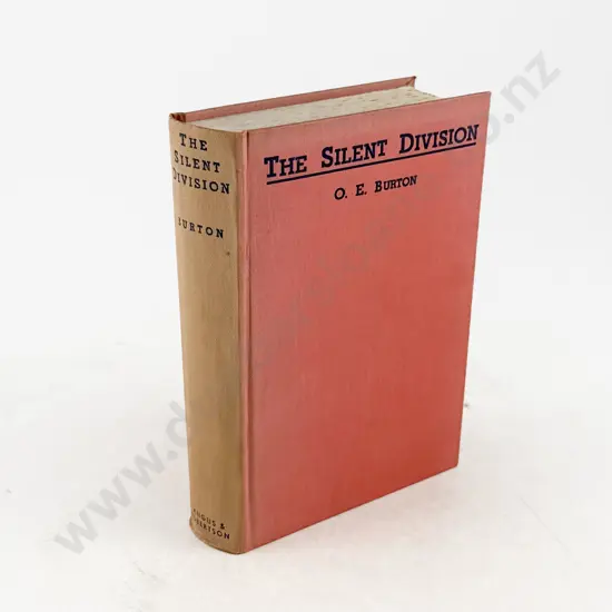 Burton G E - The Silent Division