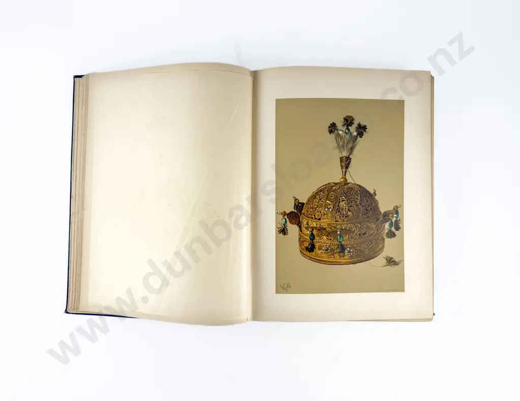 Holmes Richard R - Naval & Military Trophies Image 1++