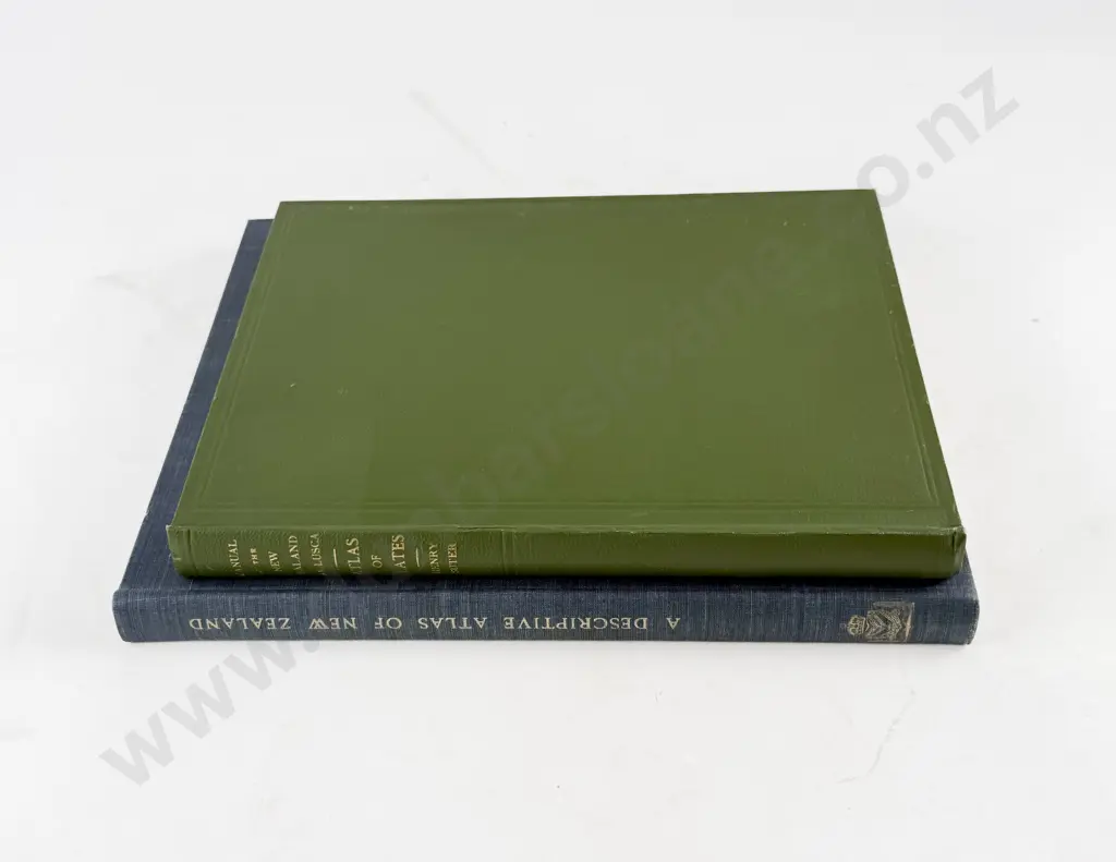 Suter Henry - Manual of the New Zealand Mollusca Atlas Of Plates Image 1++