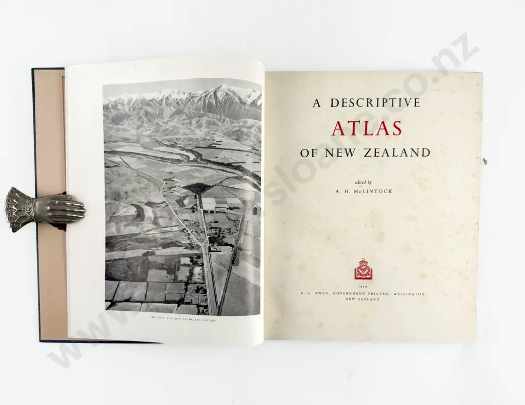 Suter Henry - Manual of the New Zealand Mollusca Atlas Of Plates Image 1++