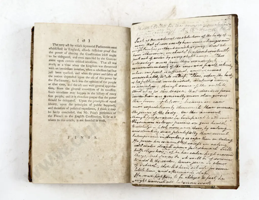 Parr Samuel -  A Letter from Irenoplis to The Inhabitants of Eleutheropolis Image 1++
