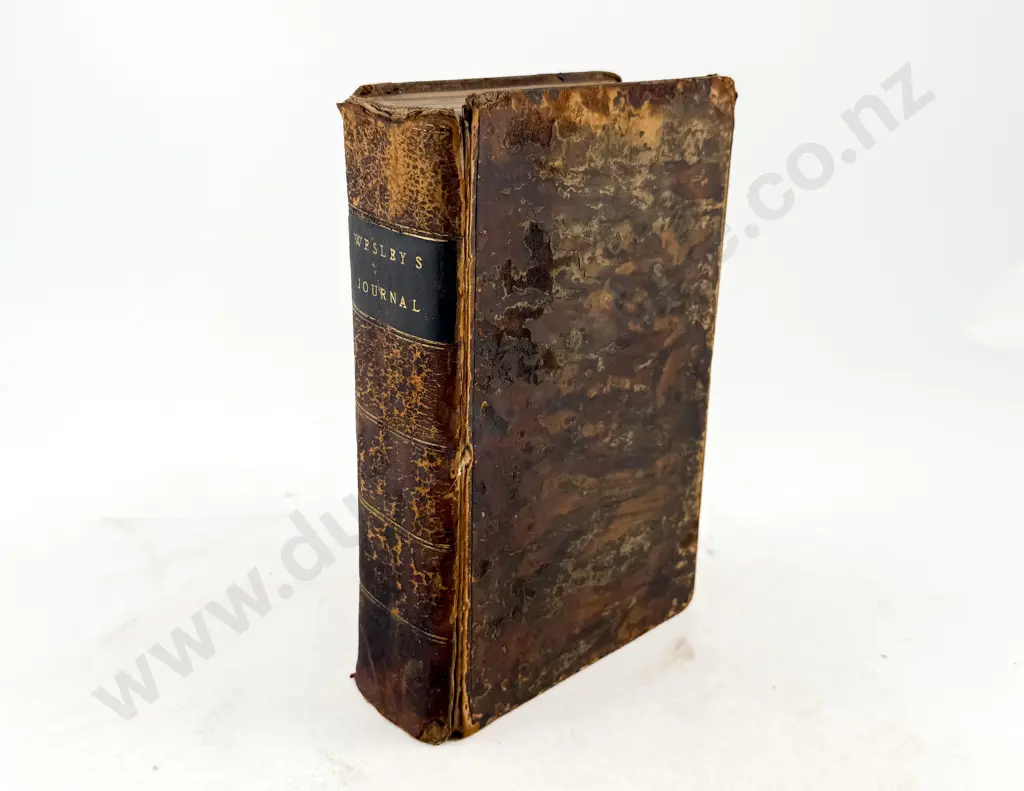 Wesley Rev John - The Journal of the Rev. John Wesley Image 1++