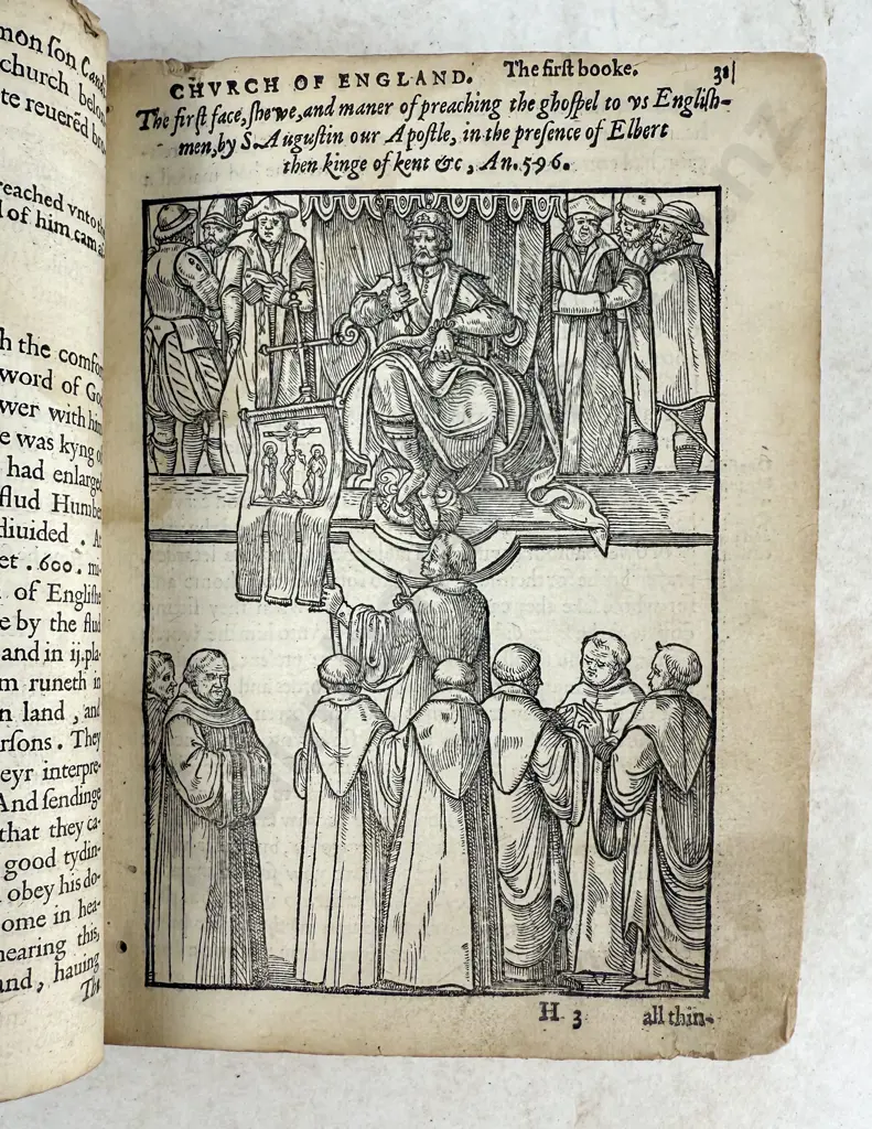 Venerable Bede - The History Of The Church Of England Image 1++