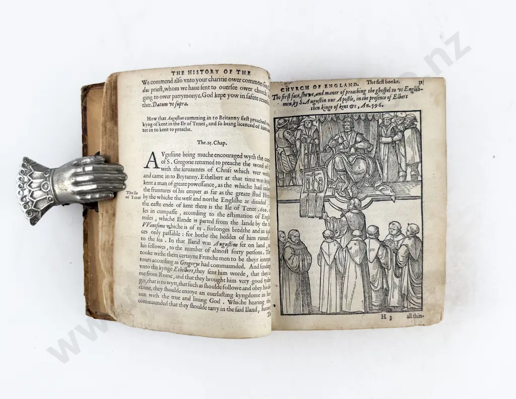 Venerable Bede - The History Of The Church Of England Image 1++