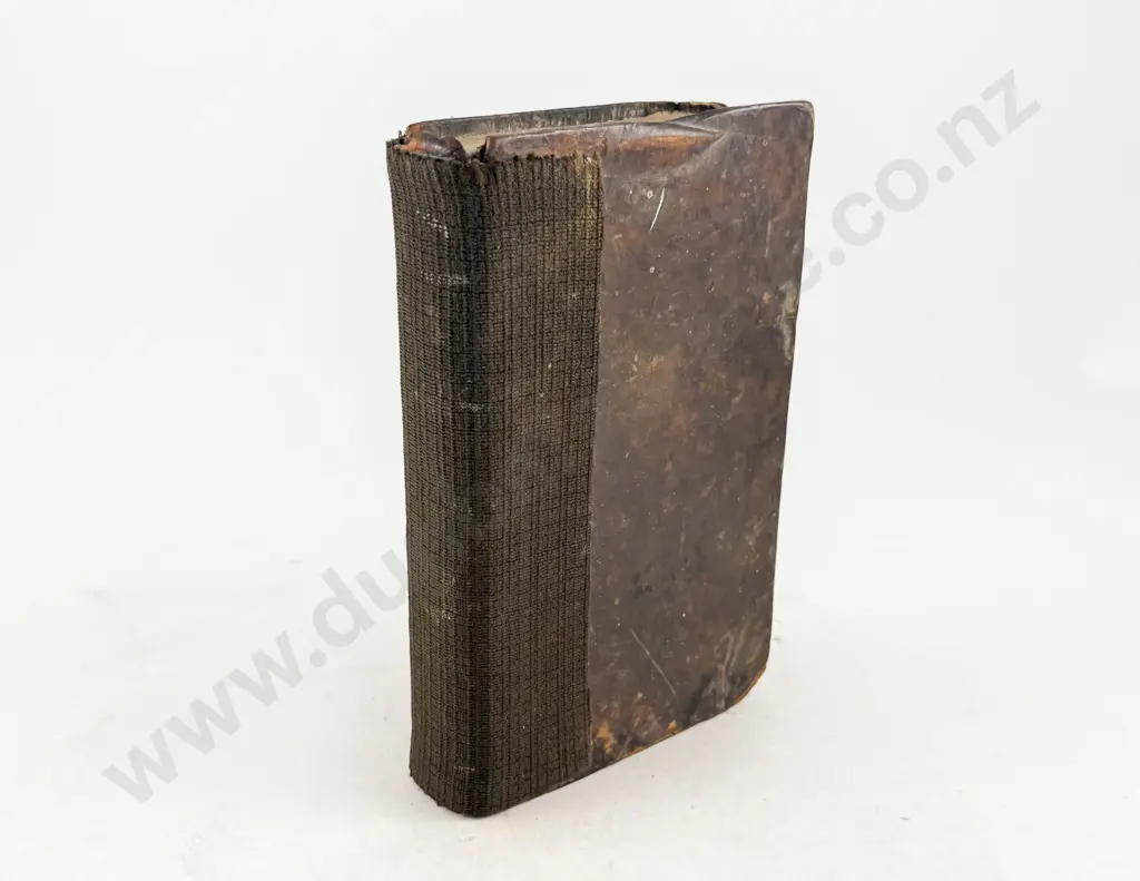 Dickson William Steel - A Narrative of the Confinement of William Steel Dickson Image 1++