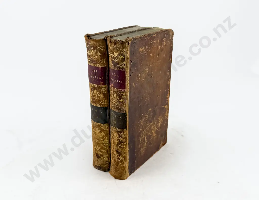 (-) The Guardian (2 Volumes) Image 1++