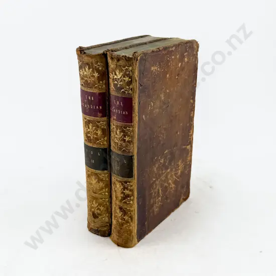 (-) The Guardian (2 Volumes)